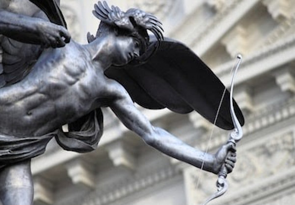 Cupid Cropped