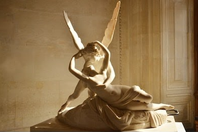 Psyche and Cupid Cropped