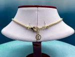 TAGLIAMONTE Designs (1616) 925SS/YGP Cameo Statement Necklace *Ages of Love*Reg.$900