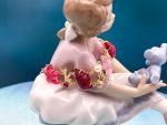 TAGLIAMONTE Designs (PN2889B) 925SS/YGP Venetian Cameo Bracelet *Sea Life Collection*Reg.$550