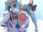 TAGLIAMONTE DESIGNS (HQCR051) 925SS/ YGP Venetian Cameo Pendant *Maened*Reg.$225