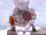 TAGLIAMONTE Designs (1580) 925SS,14K Venetian Cameo Bracelet *Limited Edition*Reg.$1000