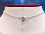 TAGLIAMONTE Designs (1904) 925SS/18K Cameo Necklace *3 Graces*Reg.$300