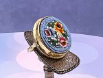 Micromosaic Ring