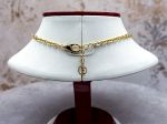 TAGLIAMONTE Designs (SH967N-Amy) 925SS/YGP Venetian Cameo Necklace *Cupid*Reg.$700