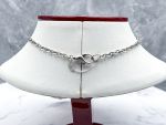 TAGLIAMONTE Designs (PN2672N) 925SS/Rhod. Cameo Necklace*Rondanini Medusa*Reg.$525