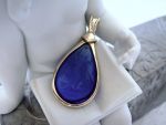 TAGLIAMONTE Designs (LDM451) 14K Venetian Cameo Pendant *Cupid*Reg.$1000