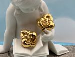 (LD3541E) 14K Heart's Desire Earrings*Reg.$600