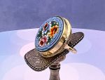 Micromosaic Ring