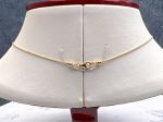 TAGLIAMONTE Designs  (1810) 18K Cameo Necklace w/ Diamonds*Terpsichore*Reg.$1675