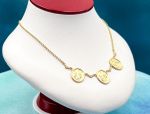 TAGLIAMONTE Designs (SH446) 18K Cameo Necklace*Maypole *Reg.$1900