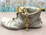 TAGLIAMONTE (1696) 925SS/YGPVenetian Cameo Bracelet*Reg.$450