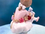 TAGLIAMONTE Designs (PN2889B) 925SS/YGP Venetian Cameo Bracelet *Sea Life Collection*Reg.$550