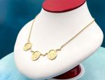TAGLIAMONTE Designs (SH446) 18K Cameo Necklace*Maypole *Reg.$1900