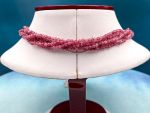 TAGLIAMONTE Designs (PN2936N) 925SS/YGP Venetian Cameo Statement Necklace*Venus*Reg.$600