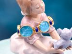 TAGLIAMONTE Designs (PN2887B) 925SS/YGP Venetian Cameo Bracelet *Lion*Reg.$650