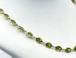 TAGLIAMONTE Designs (LD3549-Peridot)14K Gemstone By the Inch Necklace*Reg.$1795